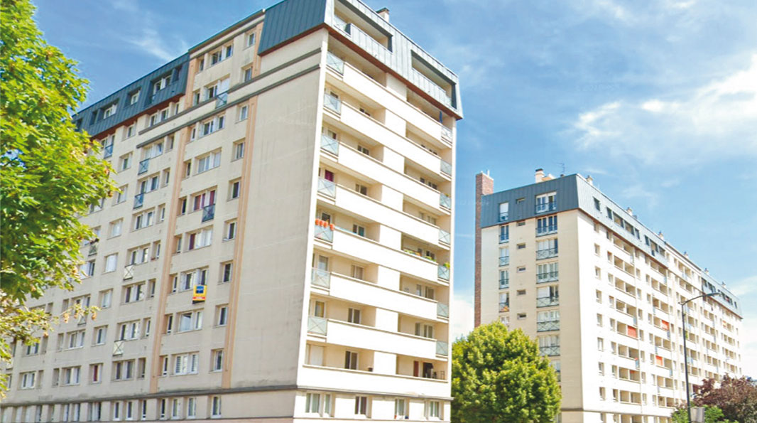 appartements chatillon